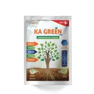 Phân bón sinh học KA GREEN